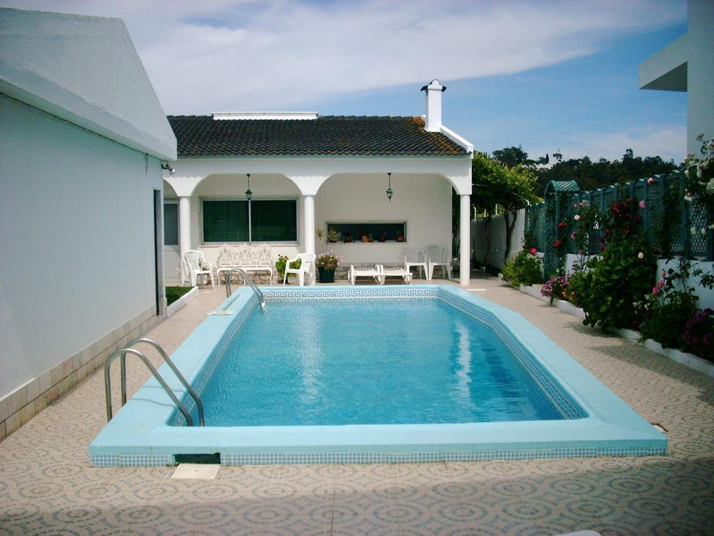 Guest House Toca Dos Grilos Estoril Dış mekan fotoğraf
